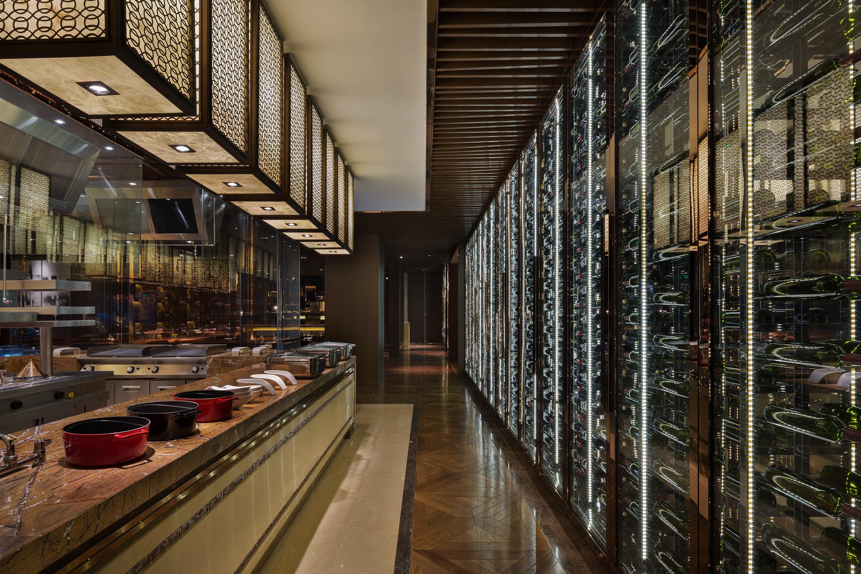 Hotel photo 62 of Changzhou Marriott Hotel.