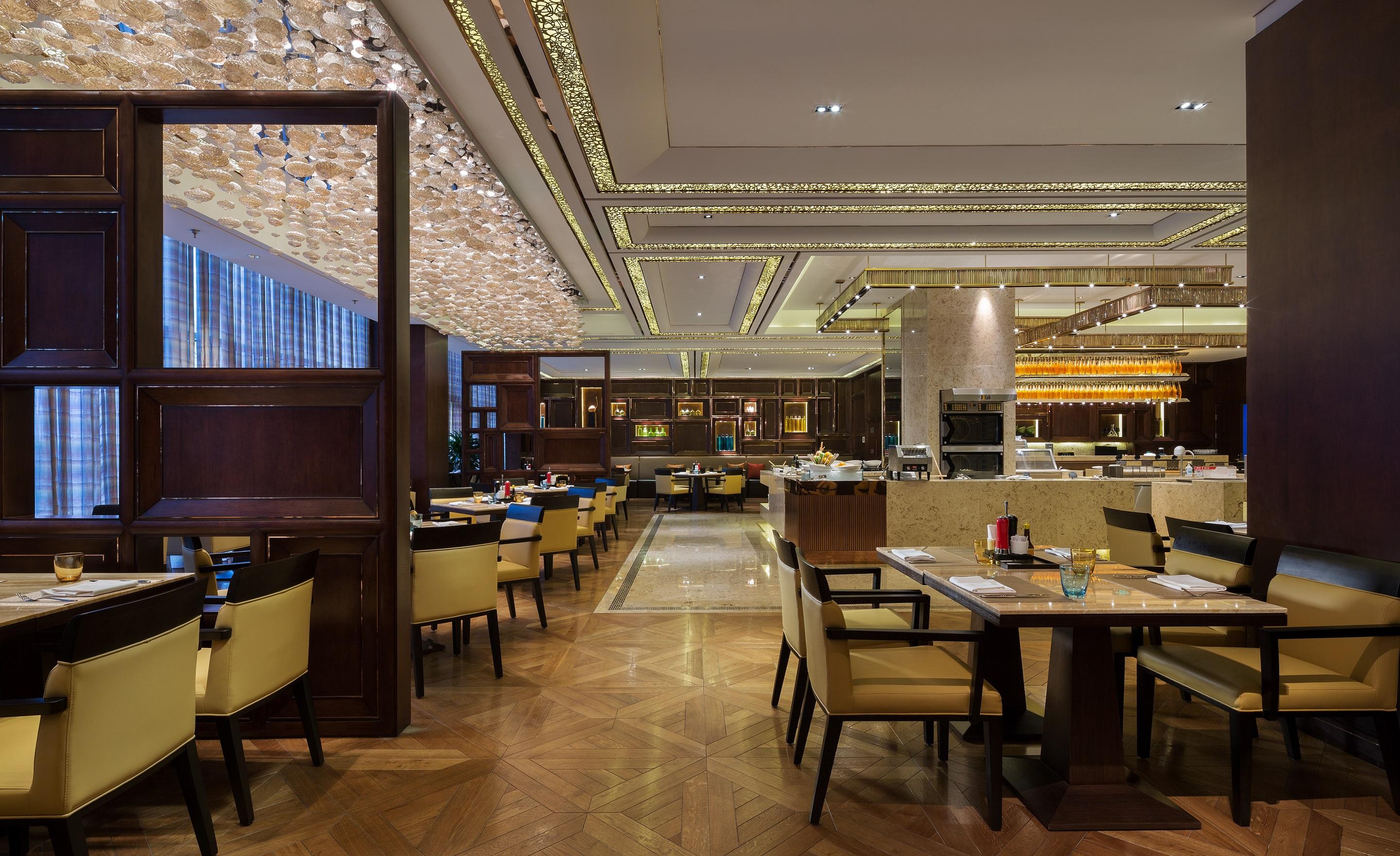 Hotel photo 13 of Changzhou Marriott Hotel.