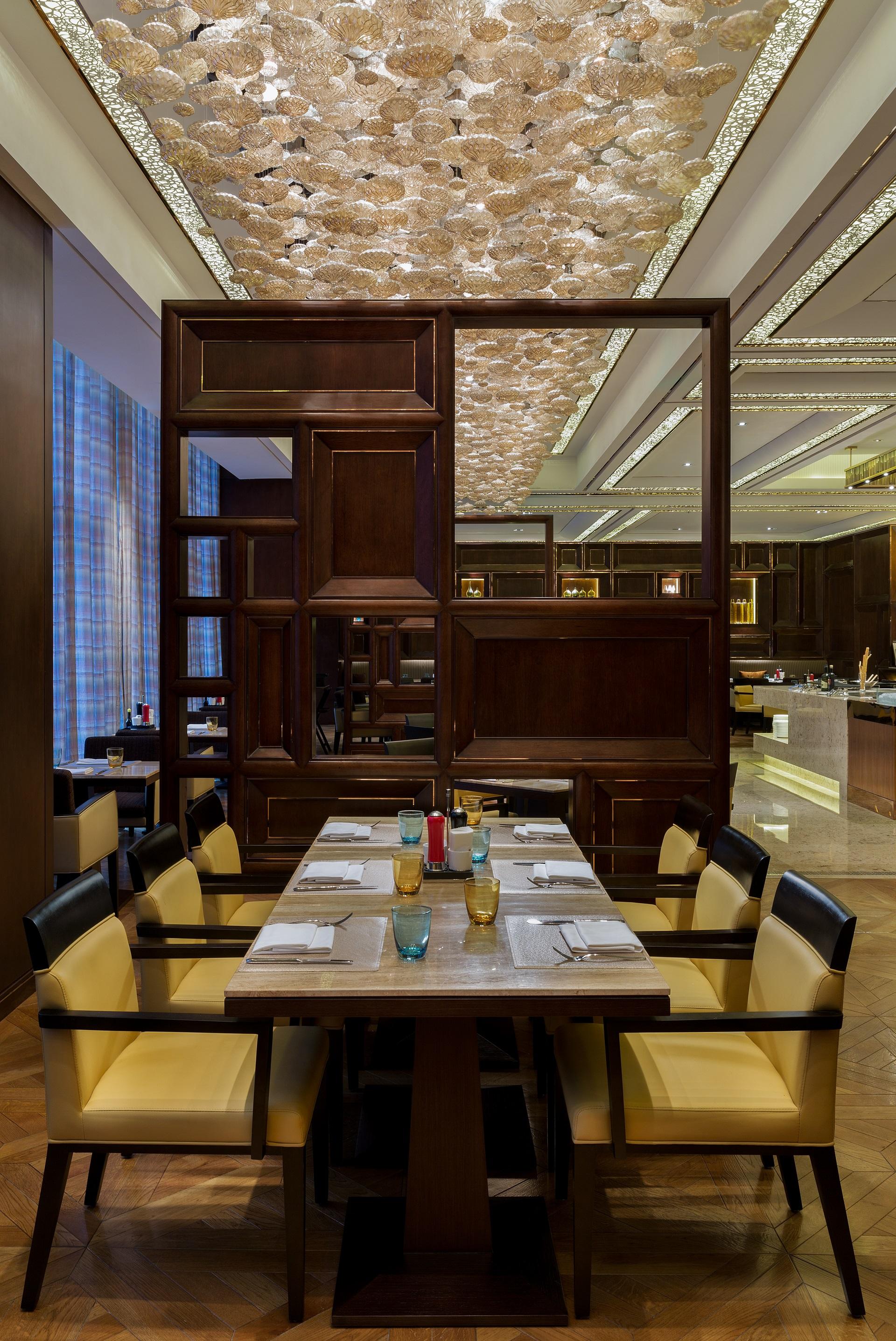 Hotel photo 29 of Changzhou Marriott Hotel.