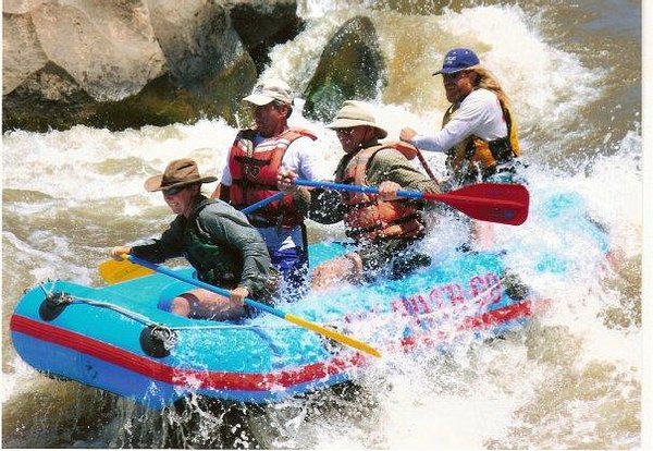 big river raft trips reviews