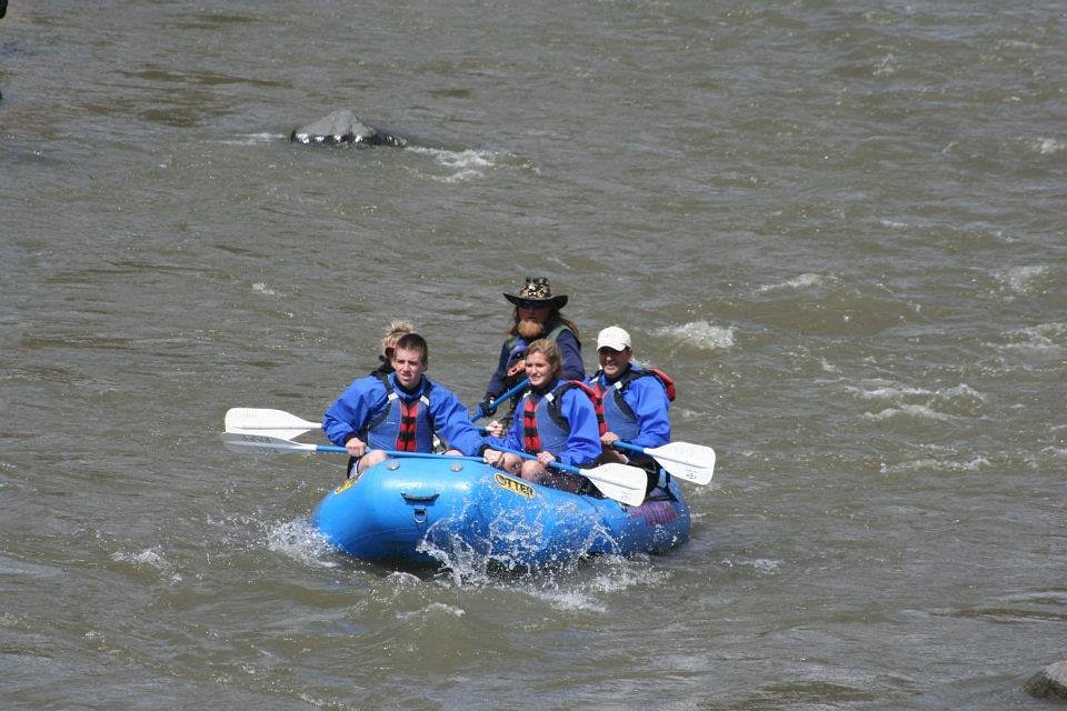 big river raft trips reviews
