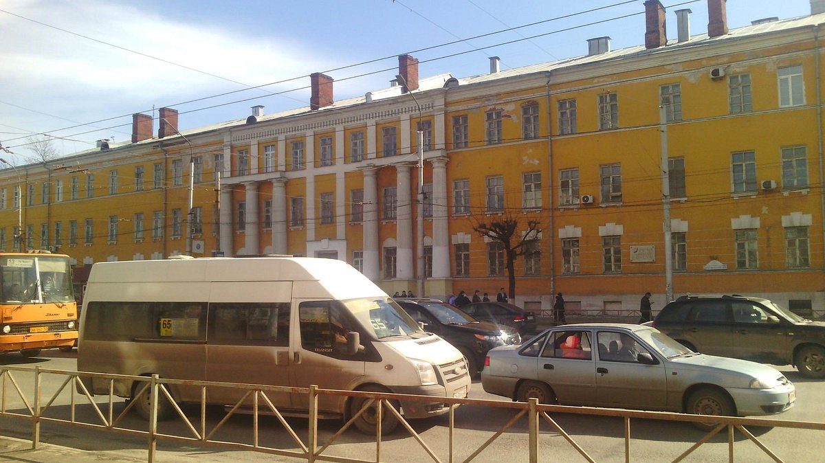 Военный клинический госпиталь, Рязань: лучшие советы перед посещением -  Tripadvisor