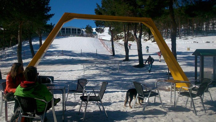 Imagen 1 de Estación de Montaña Manzaneda