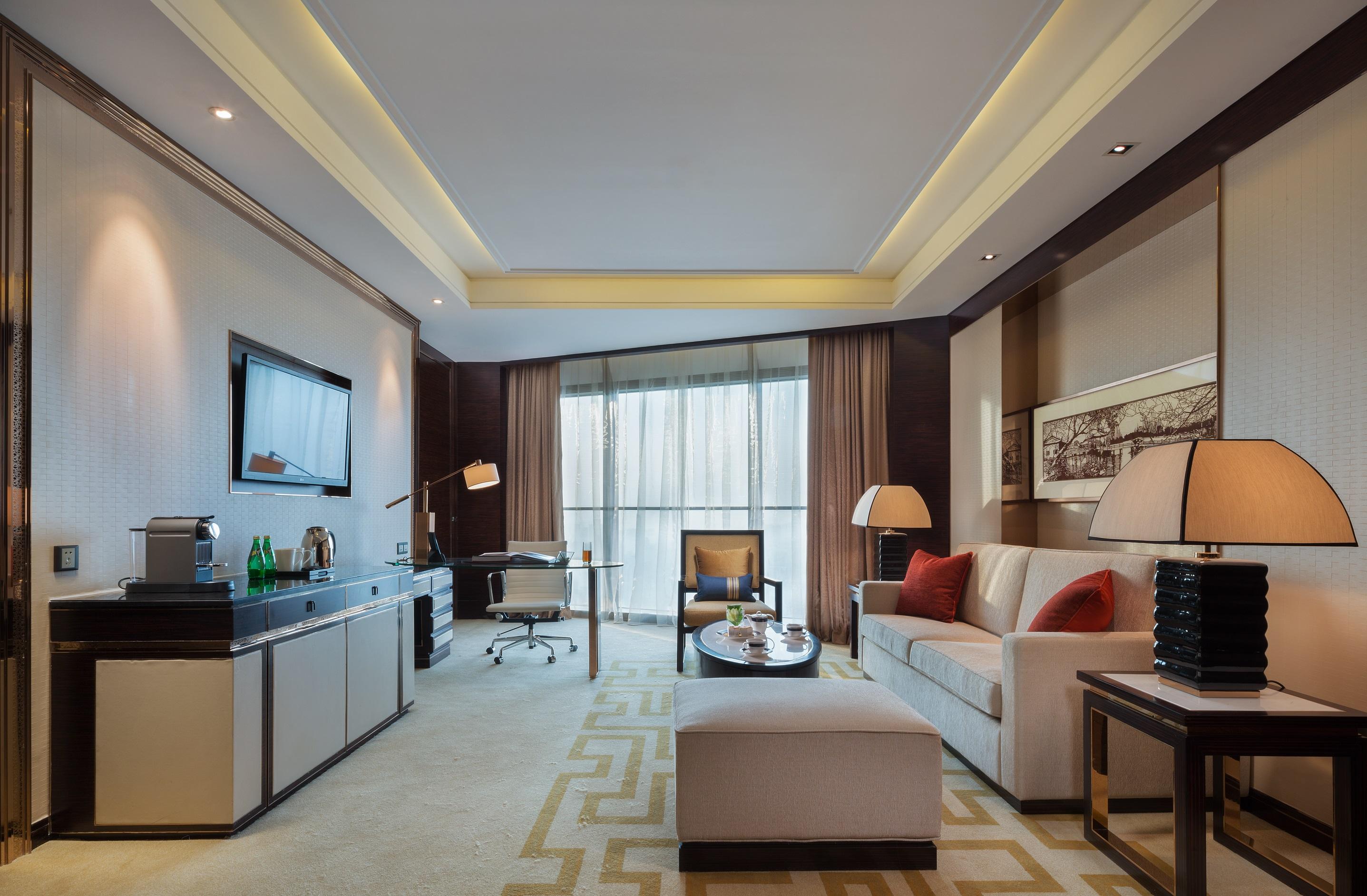 Hotel photo 89 of Changzhou Marriott Hotel.