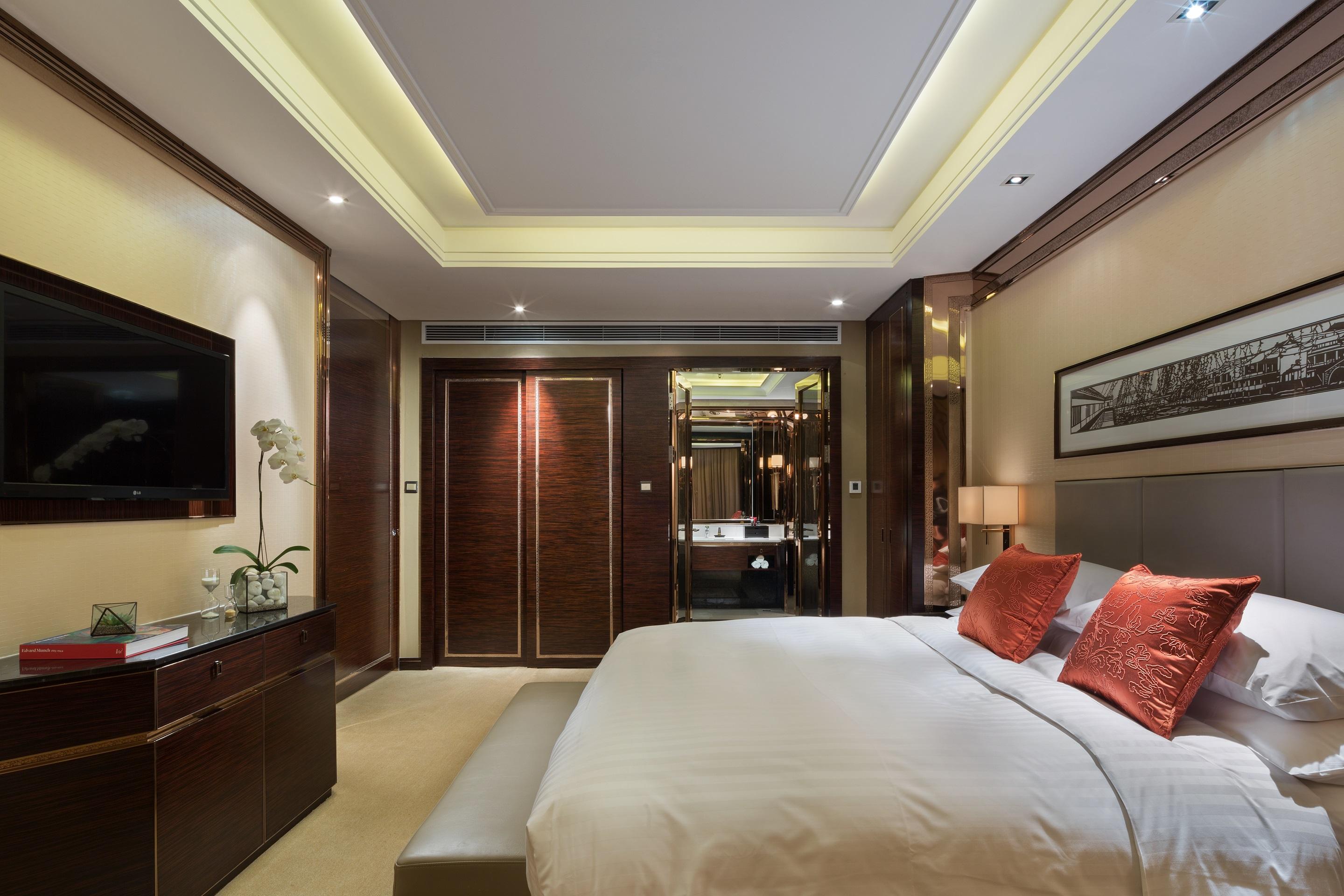 Hotel photo 1 of Changzhou Marriott Hotel.