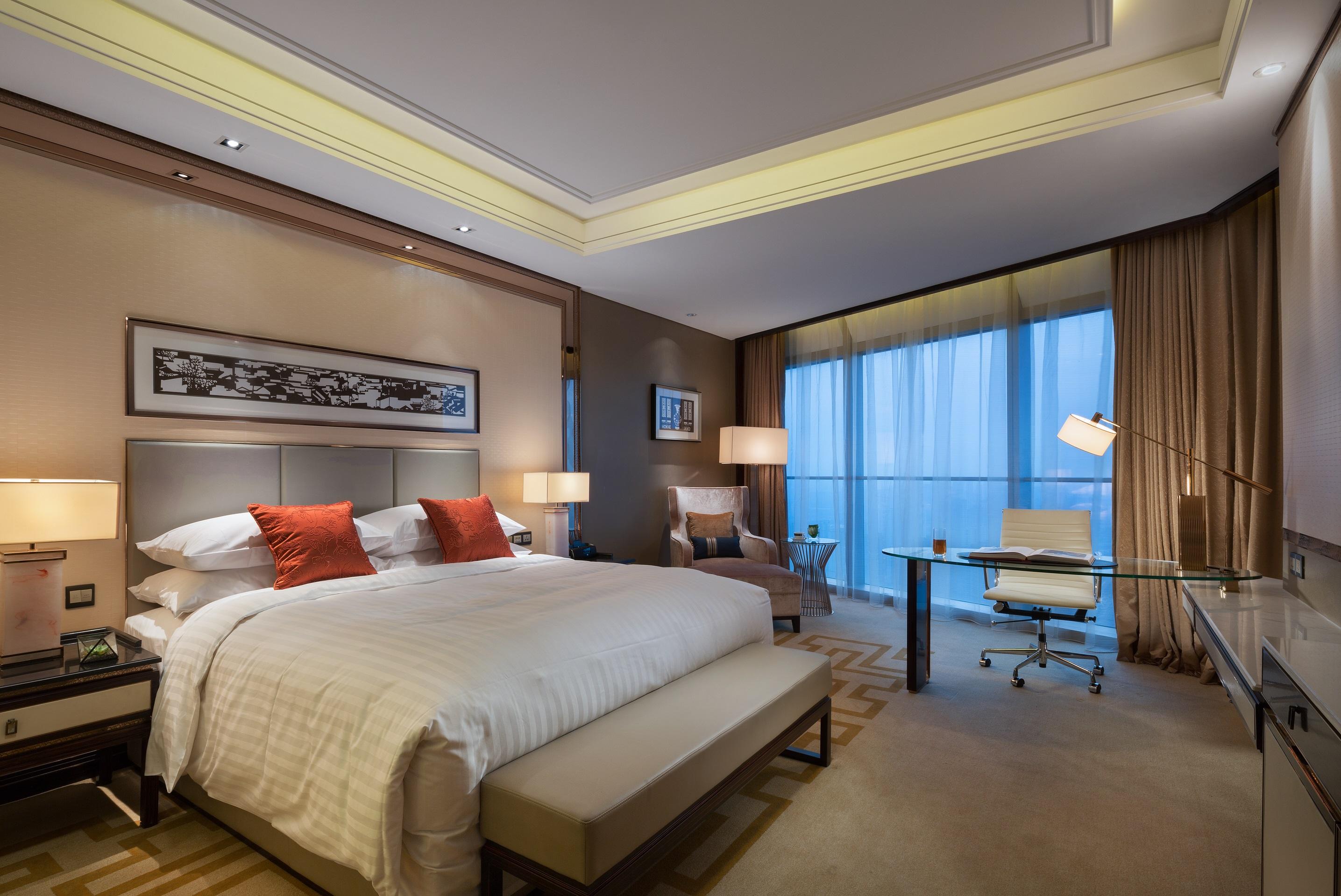 Hotel photo 48 of Changzhou Marriott Hotel.