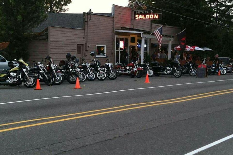 Bethel Saloon image