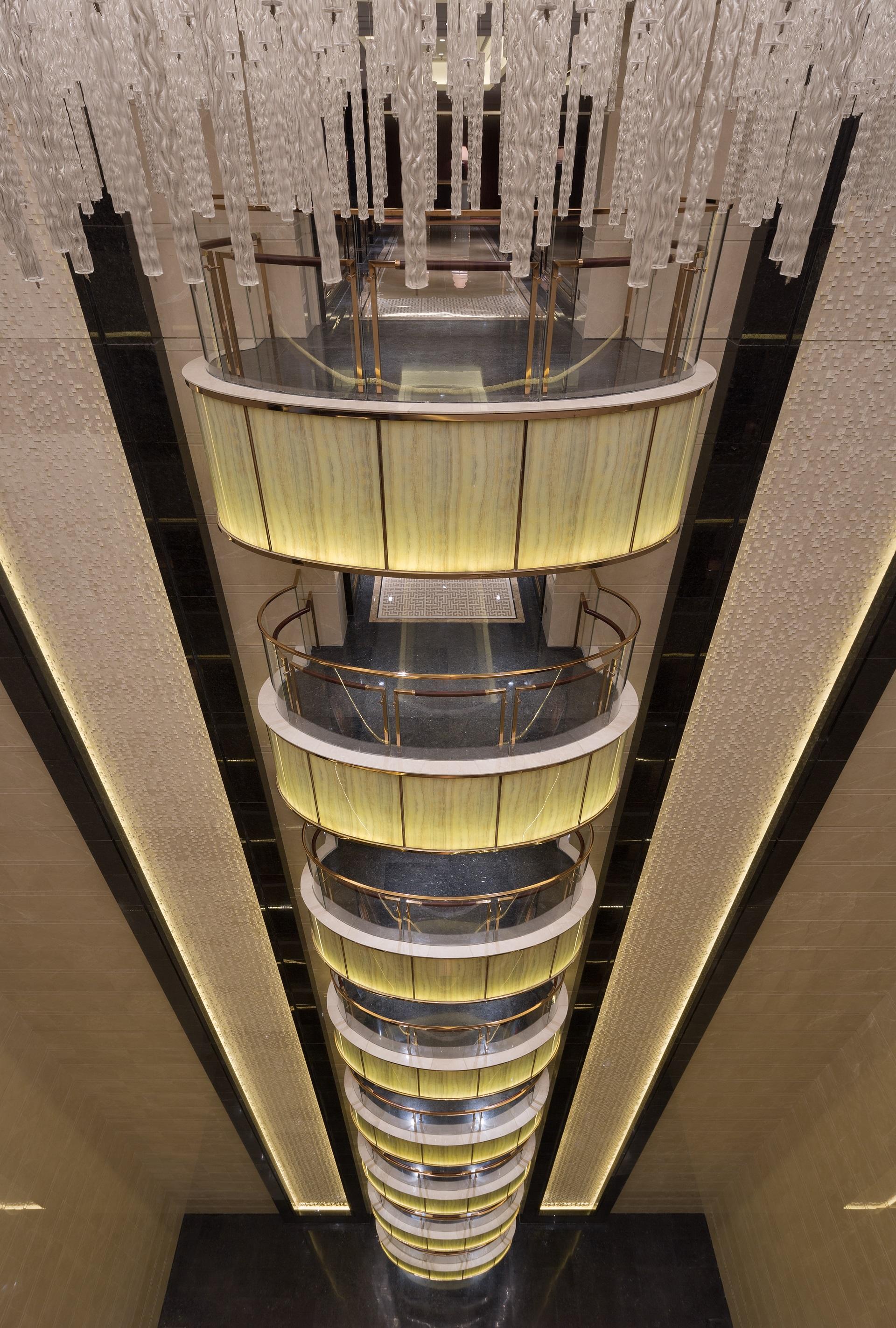 Hotel photo 61 of Changzhou Marriott Hotel.
