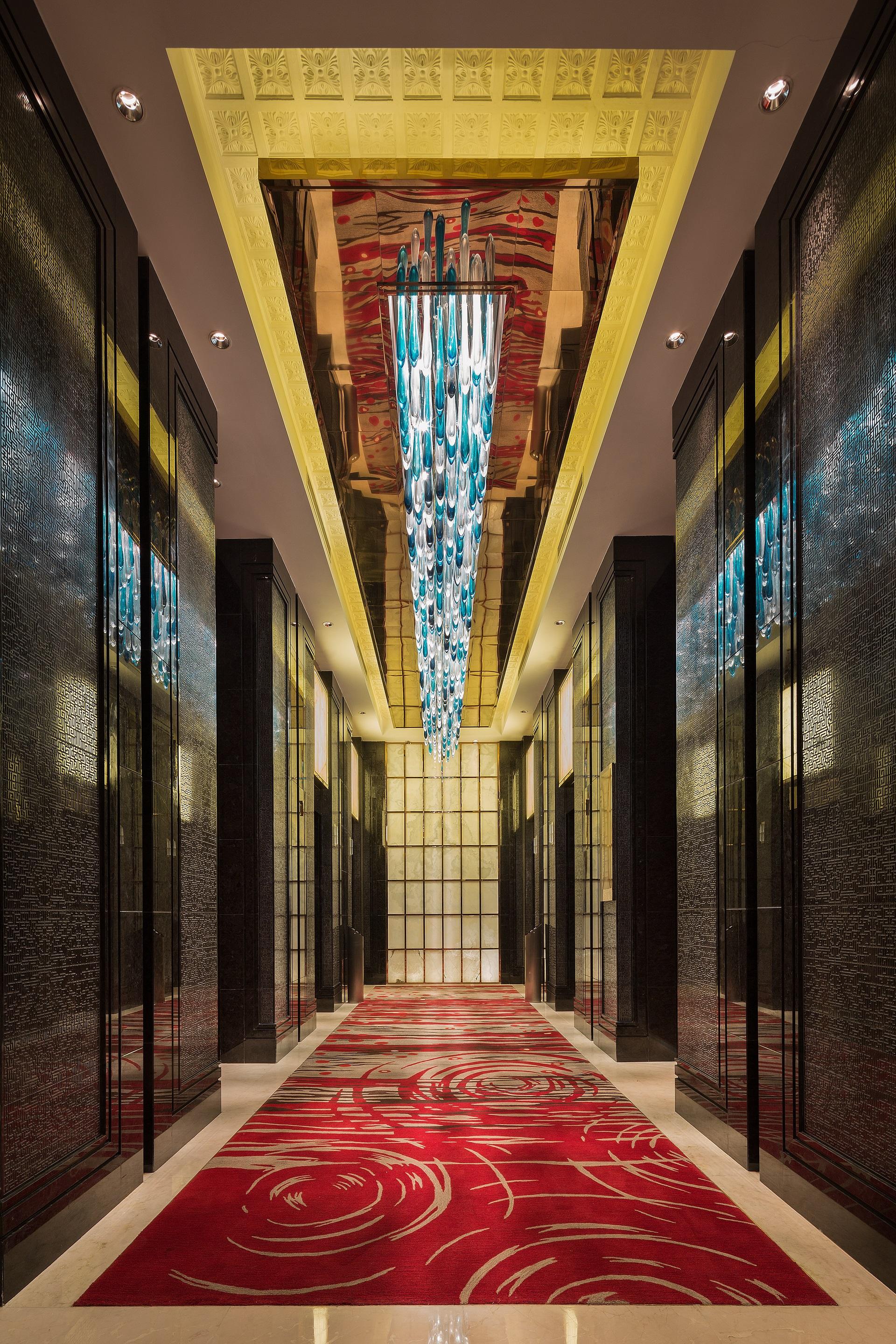 Hotel photo 73 of Changzhou Marriott Hotel.