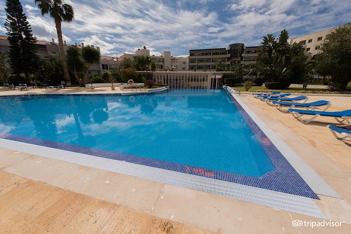 The Pool at The Jardins d’Ajuda Suite Hotel