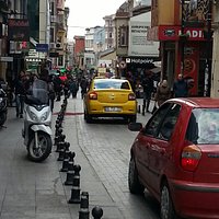 Bir kadikoy sokagi