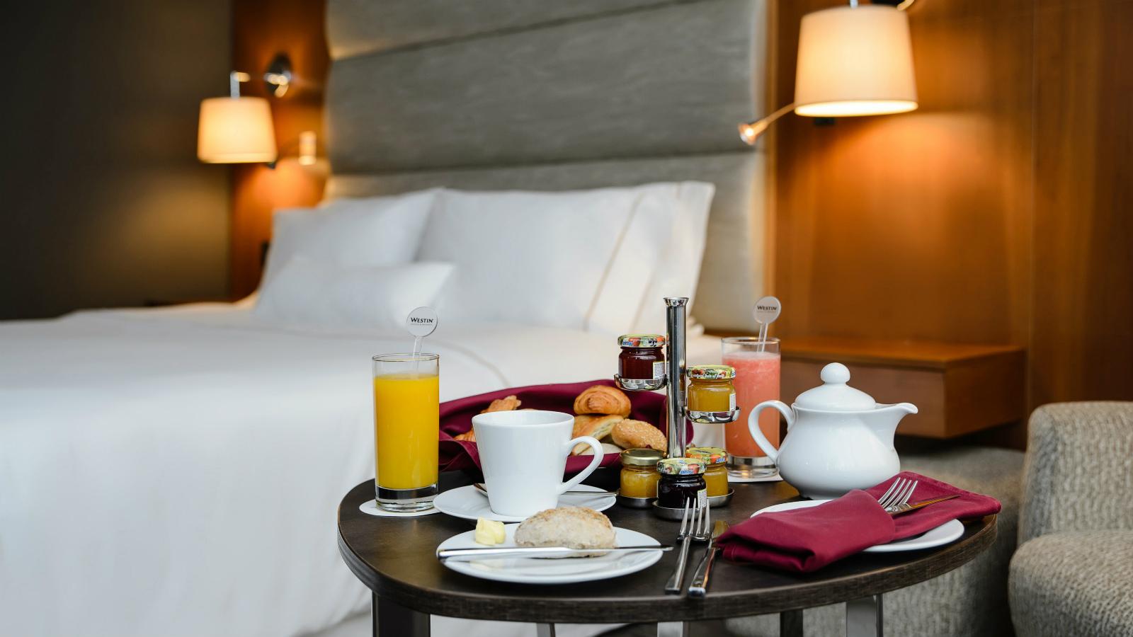 Hotel photo 9 of The Westin Warsaw.