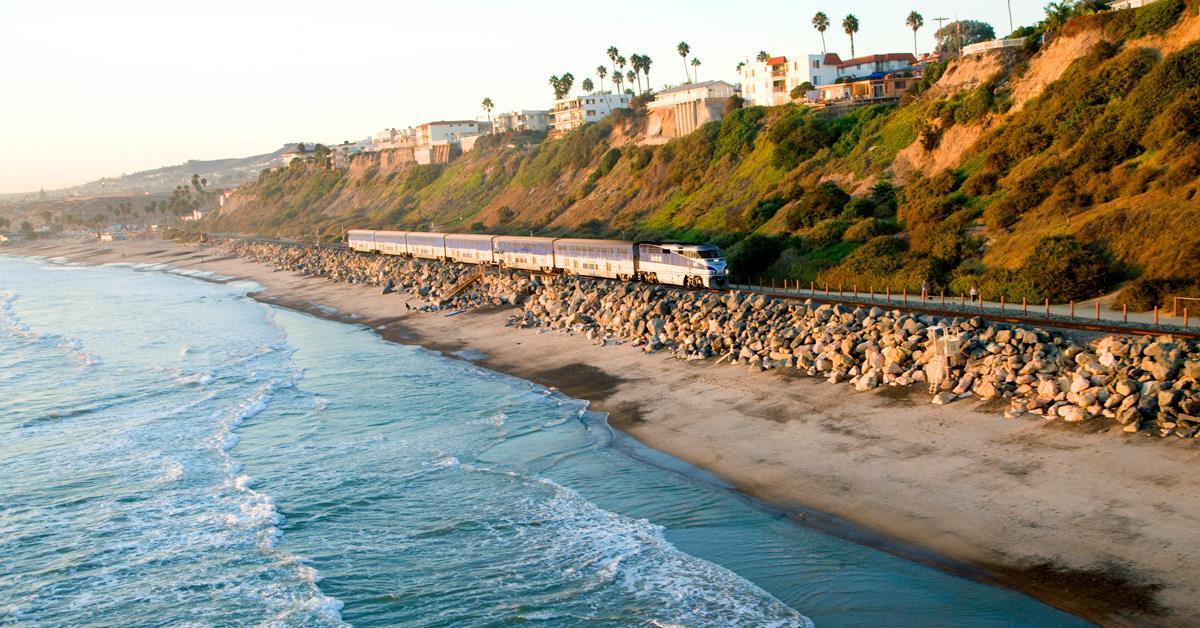 AMTRAK PACIFIC SURFLINER All You Need to Know BEFORE You Go with