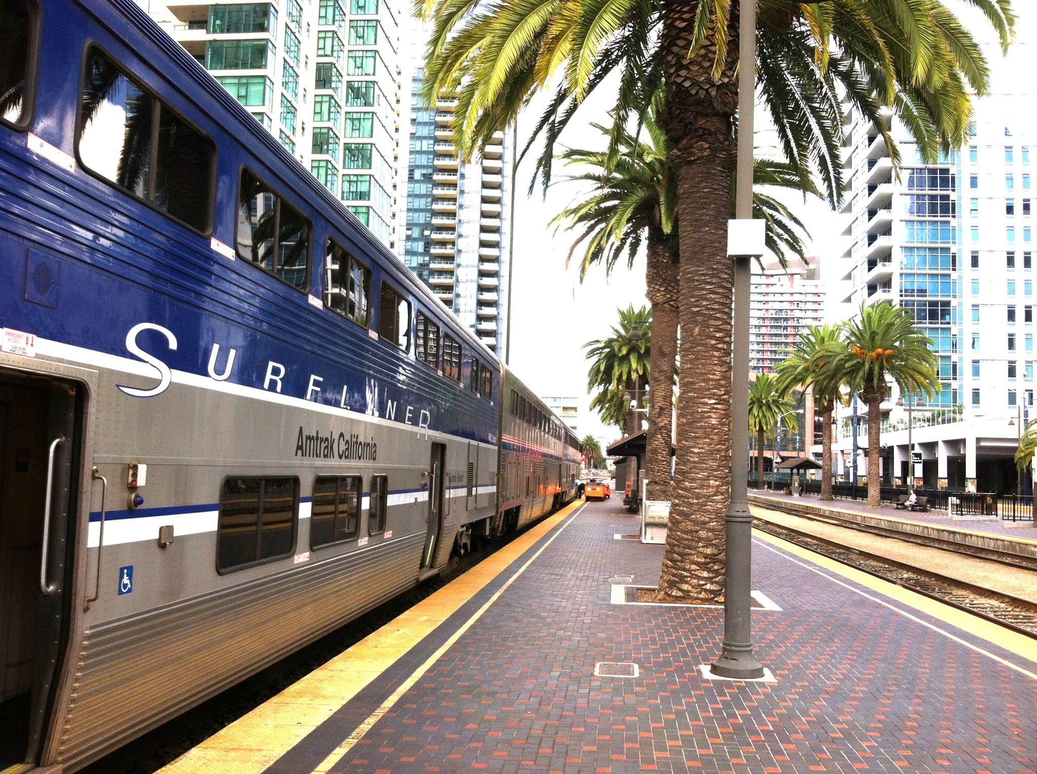 2025年 Amtrak Pacific Surfliner - 出発前に知っておくべきこと