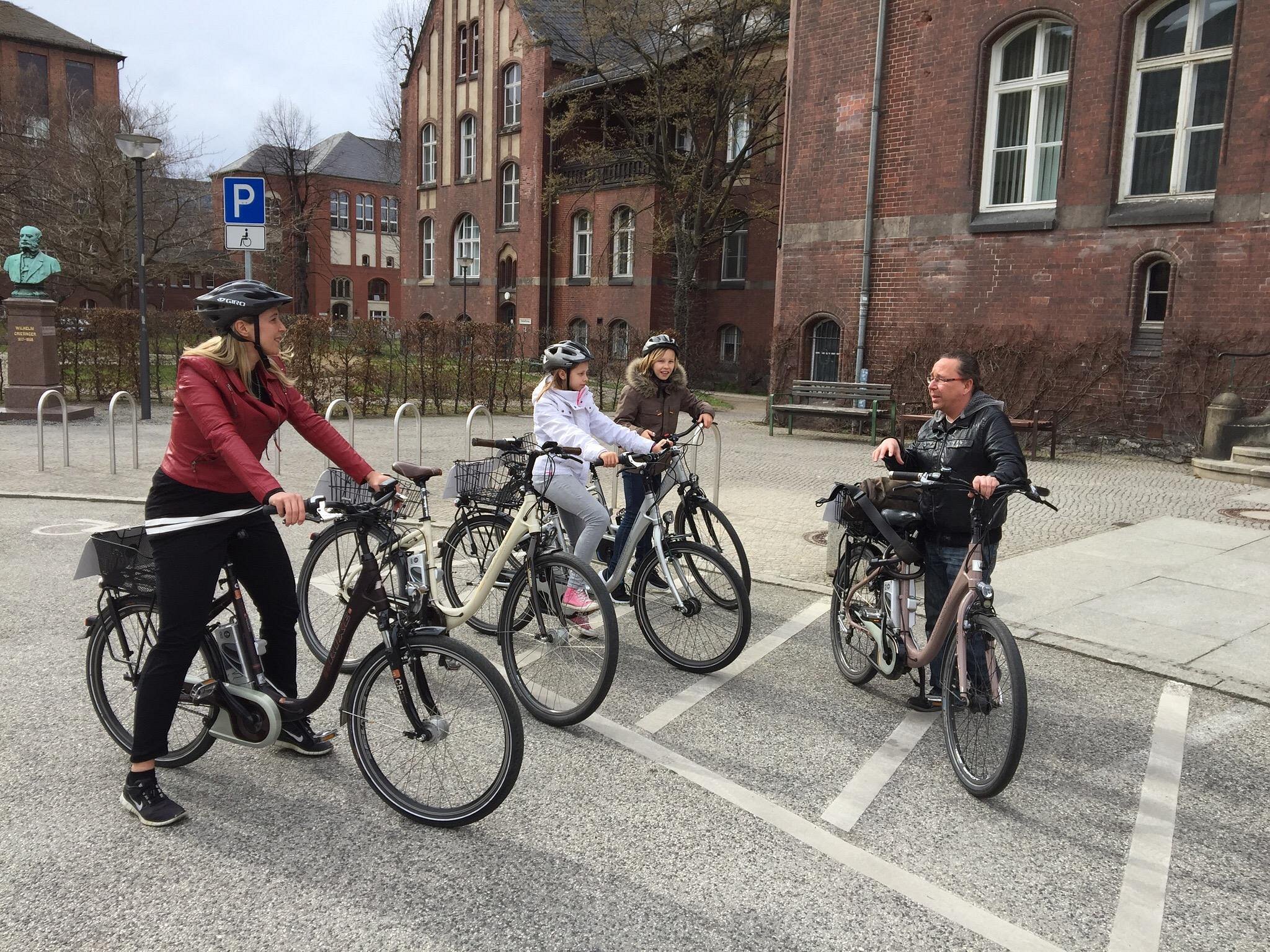 e bike tours berlin