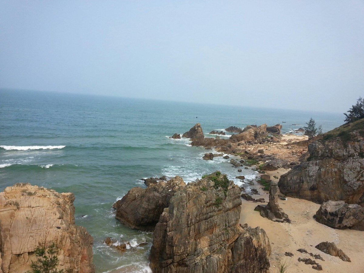 Bai Da Nhay (Jumping rock beach) - All You Need to Know BEFORE You Go ...