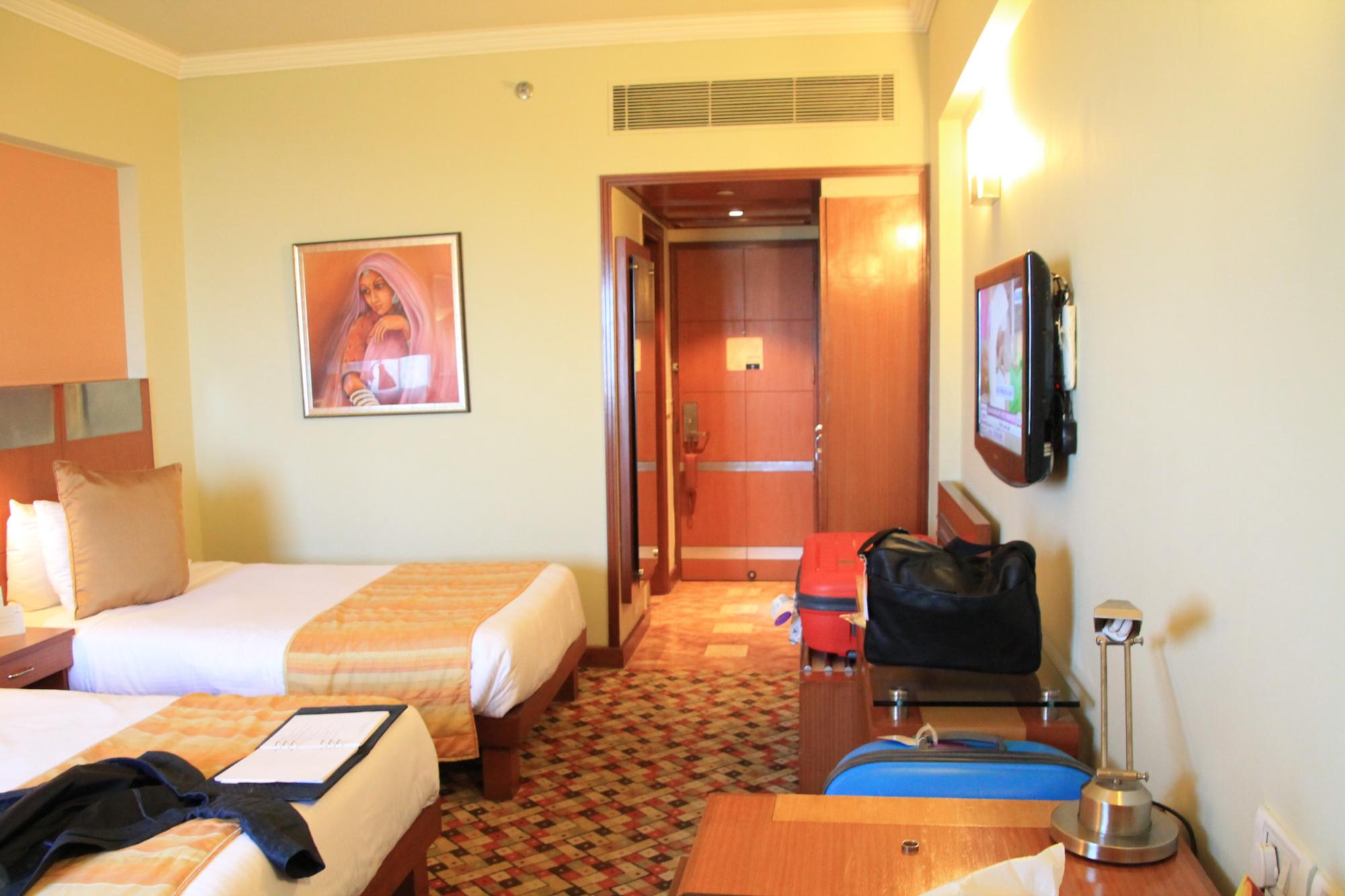 Hotel photo 32 of The Suryaa New Delhi.