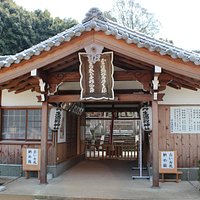 丹生酒殿神社 正面