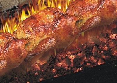 Pollo a la Brasa