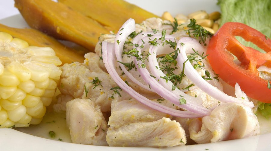 Ceviche de Pollo
