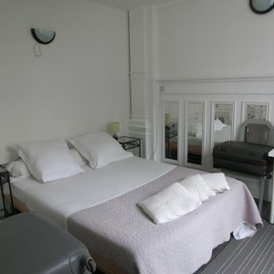 double room, 1 floor