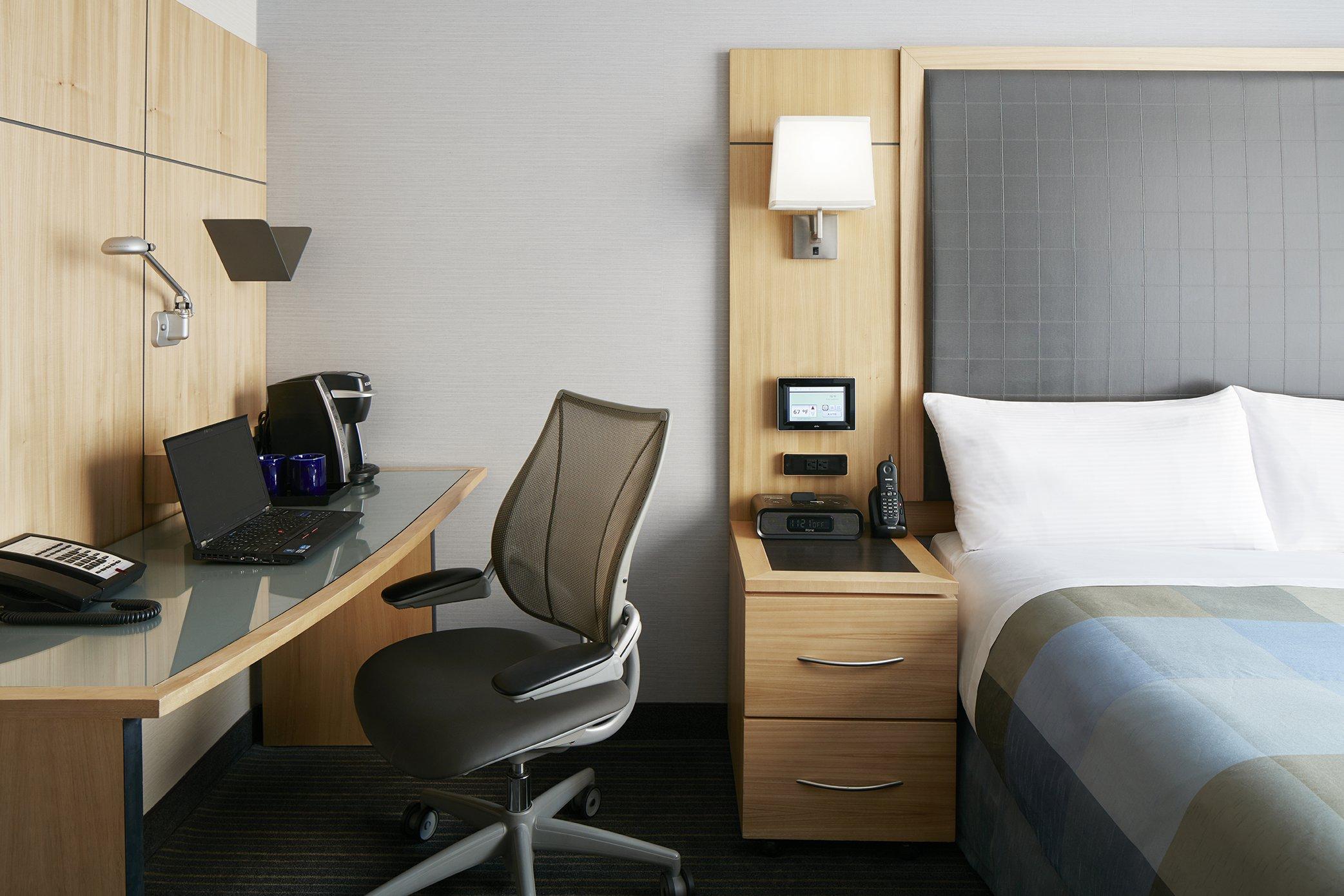 Hotel photo 65 of Club Quarters Hotel World Trade Center, New York.