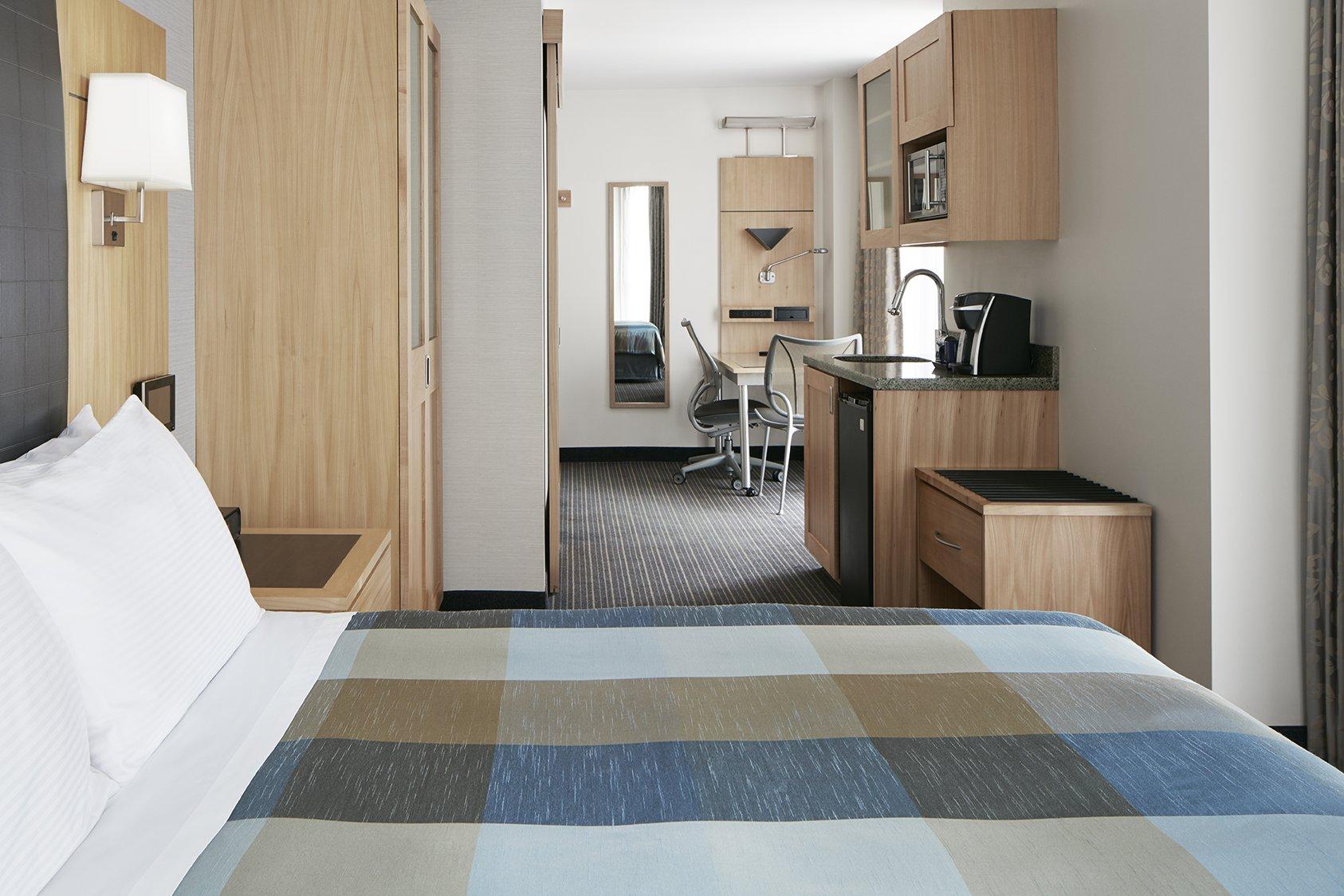Hotel photo 56 of Club Quarters Hotel World Trade Center, New York.