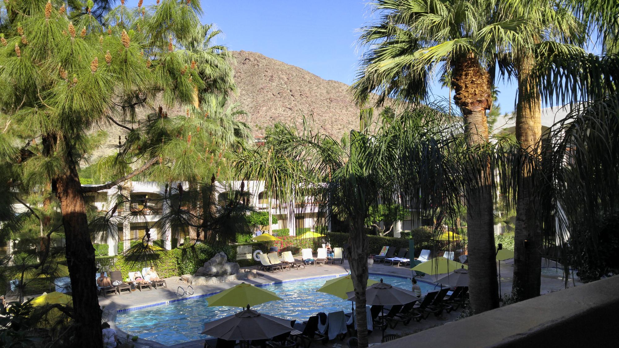 Hotel photo 45 of Palm Mountain Resort & Spa.