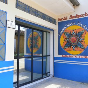 Fachada principal