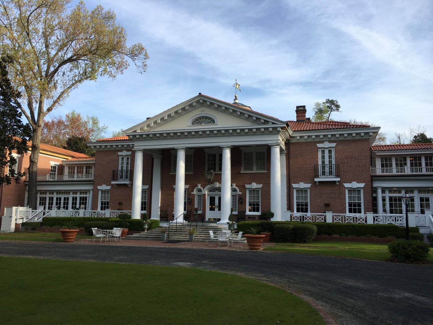 Woodlands Mansion - Guest House Reviews (summerville, Sc)