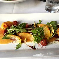 Beet salad