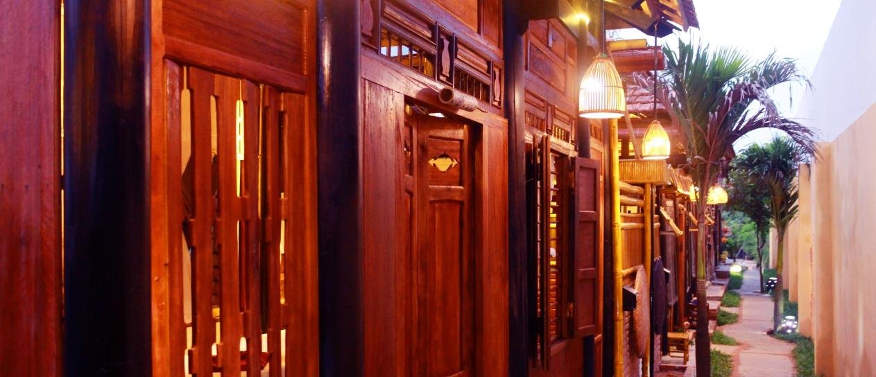 GOLDEN LANTERN HOI AN HOMESTAY - Lodge Reviews (Vietnam)