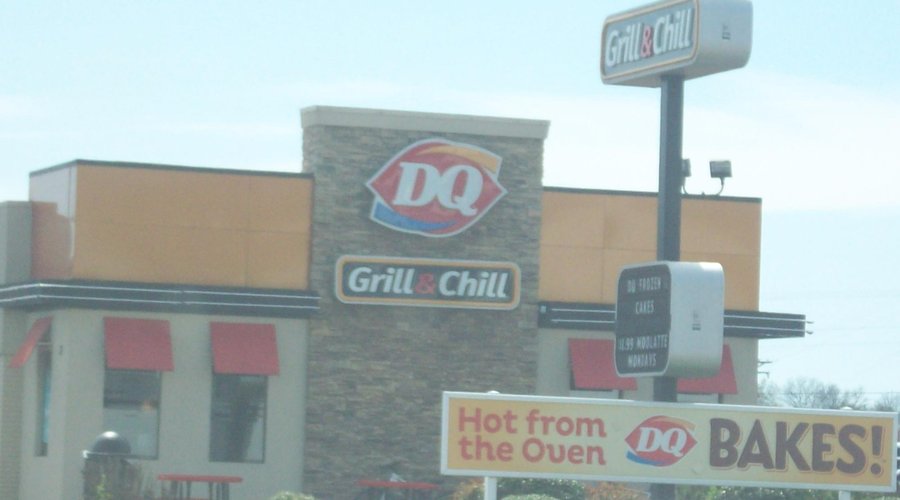 Dairy Queen Grill & Chill