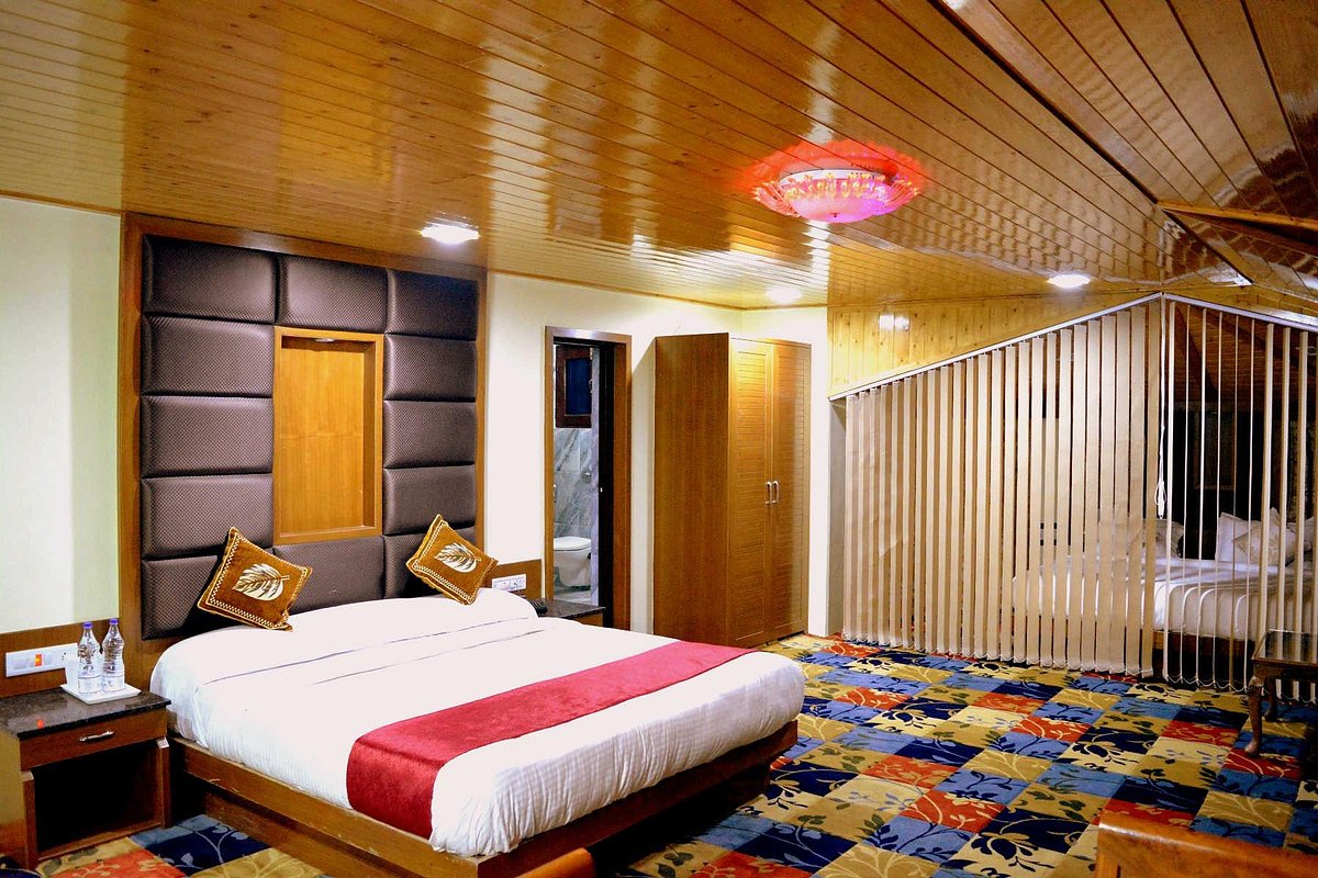 Hotel Kashmir Residency, hotel in Srinagar