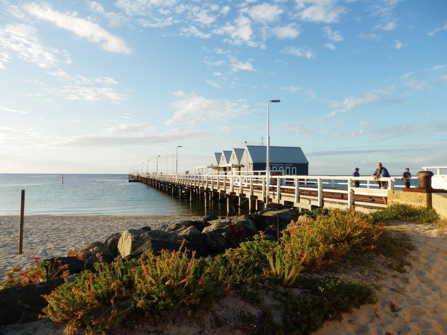 BUSSELTON JETTY TOURIST PARK: 2021 Reviews - Photos of Campground ...