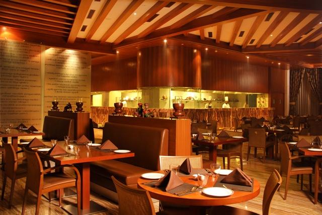 Hotel photo 43 of Radisson Blu Hotel New Delhi Dwarka.