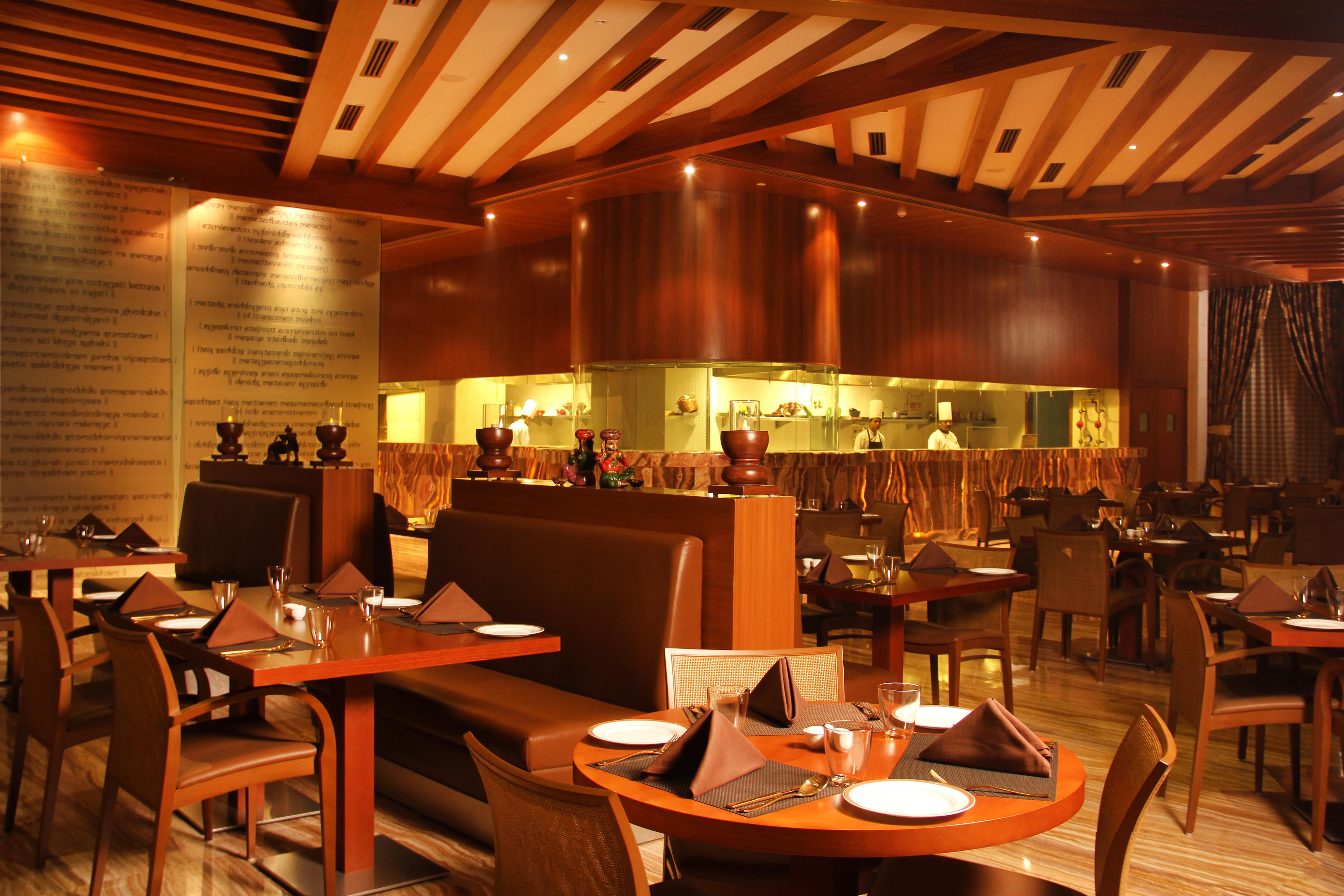 Hotel photo 25 of Radisson Blu Hotel New Delhi Dwarka.