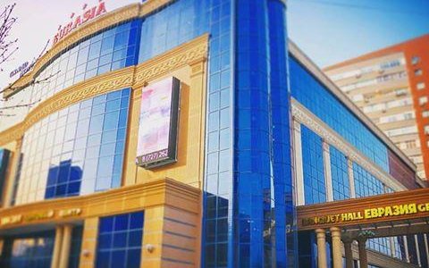 Фасад отеля