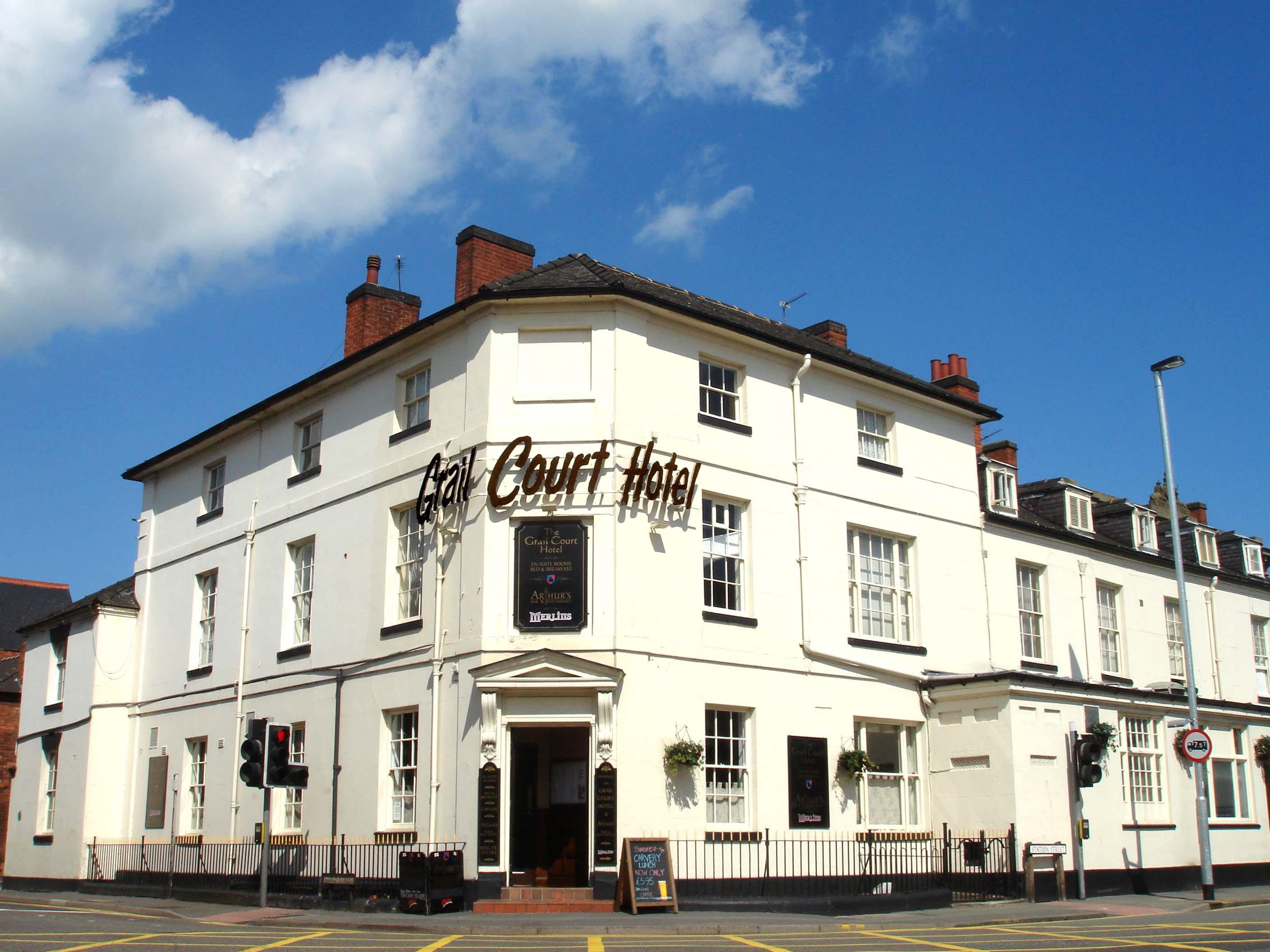 THE GRAIL COURT HOTEL Reviews Photos Burton upon Trent