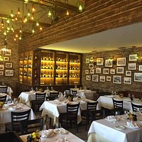 Graficar Restaurant, interior, Belgrade, Serbia