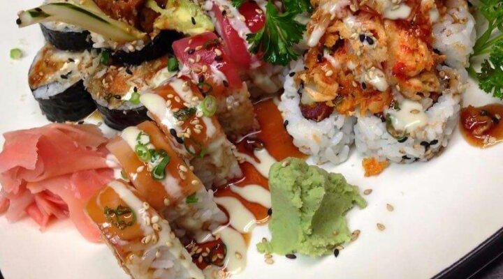 Rain Japanese Restaurant & Sushi