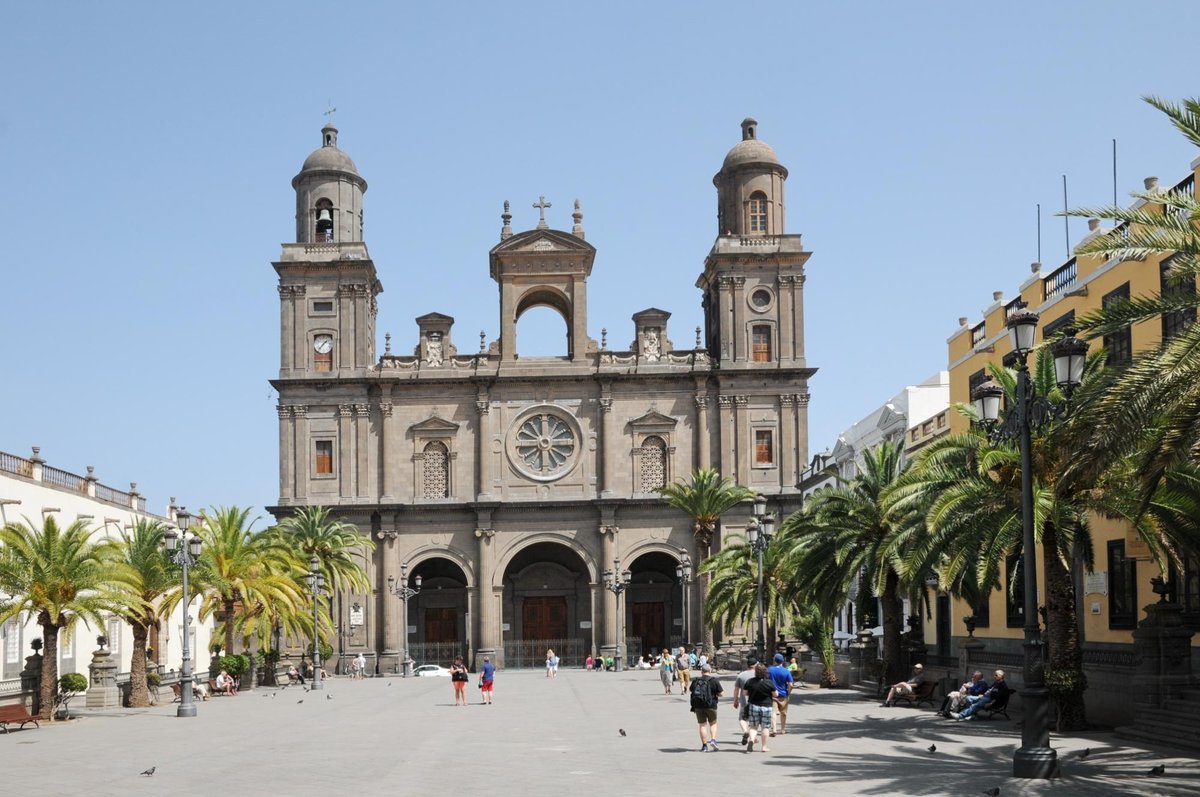 Catedral de Santa Ana, Лас-Пальмас-де-Гран-Канария - Tripadvisor