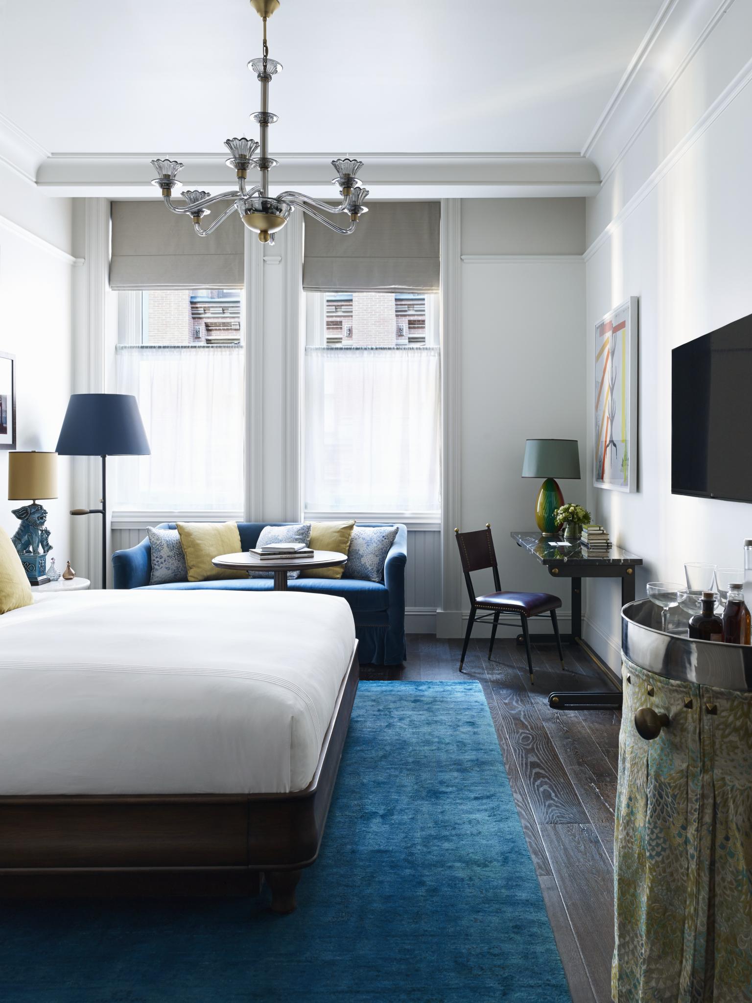 Hotel photo 14 of The Beekman A Thompson Hotel.