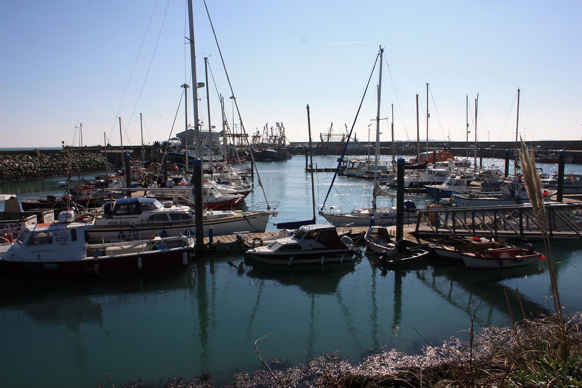 The best anchorages and marinas in County Waterford