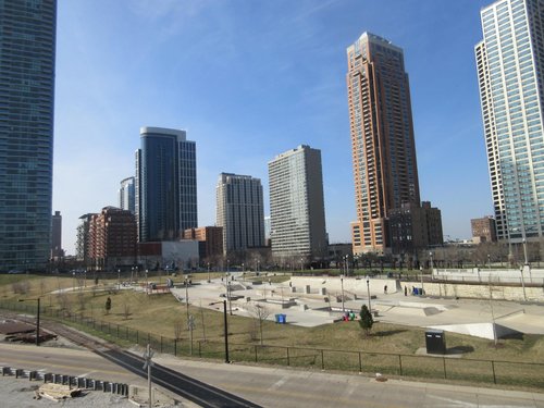 se permiten perros en grant park chicago