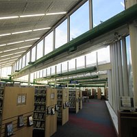 library-inside