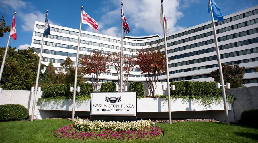WASHINGTON PLAZA HOTEL - Updated 2025 Prices & Reviews (Washington DC)