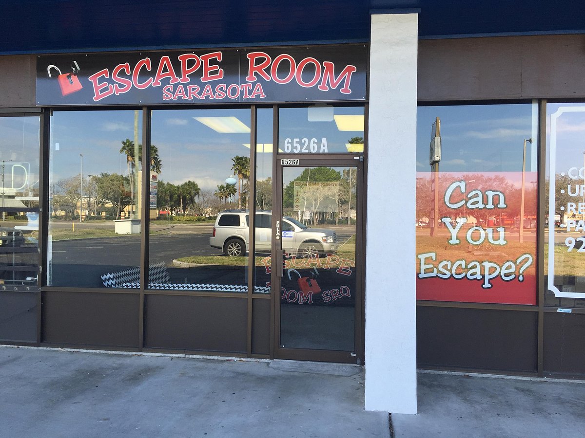 What's an Escape Room? — Sarasota Escape Room Escape Reality Escape Games
