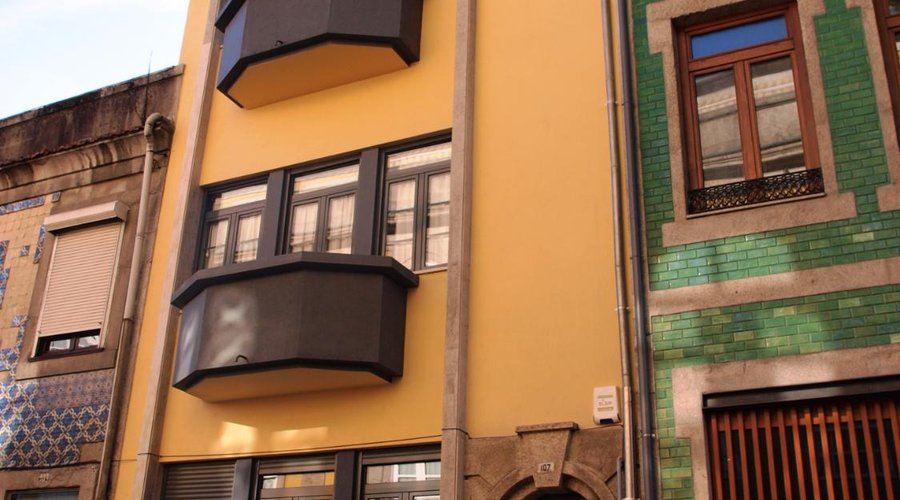 Here we find the histiry of PORTO