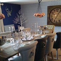 room setting